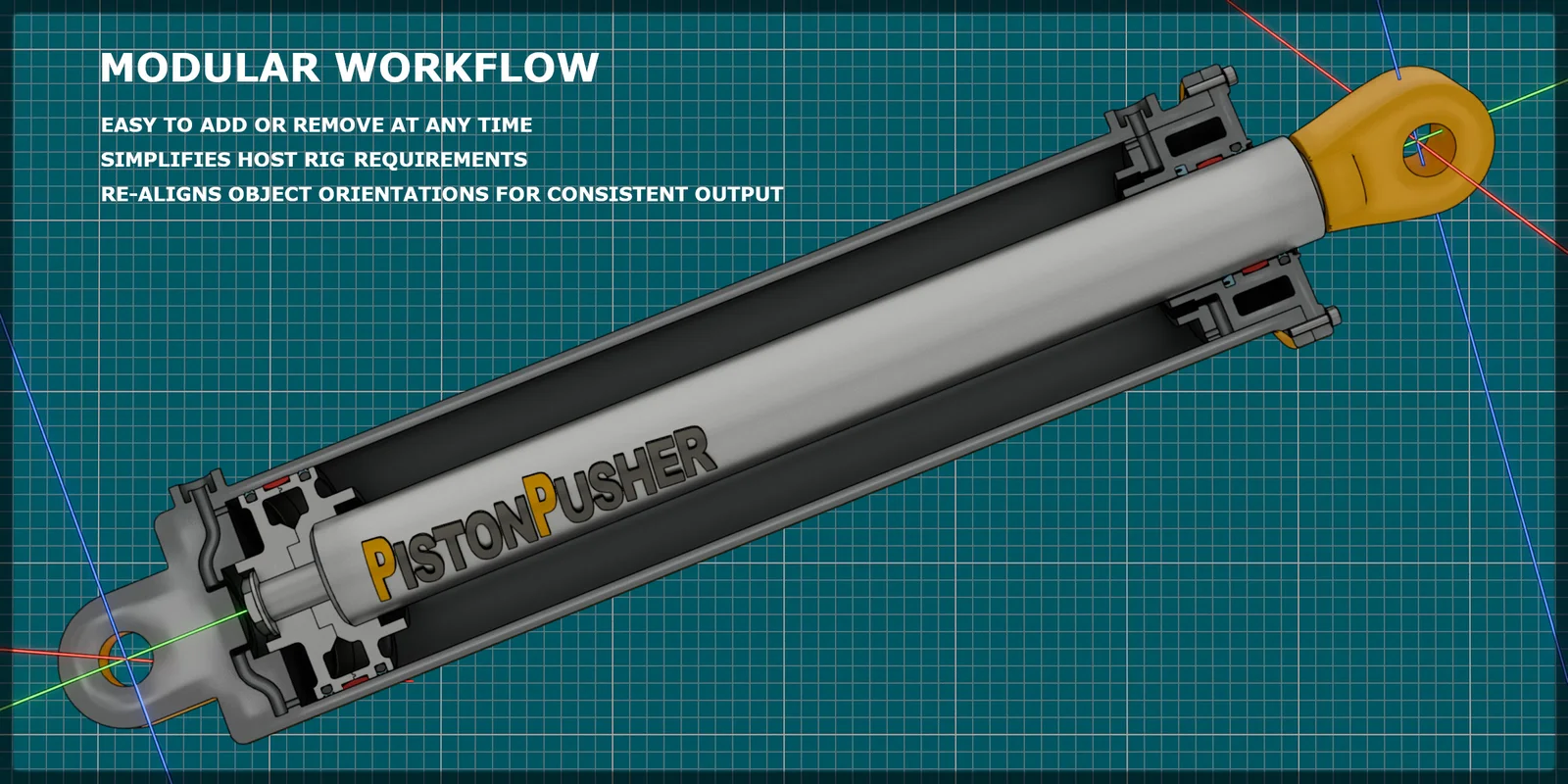 PistonPusher screenshot 2