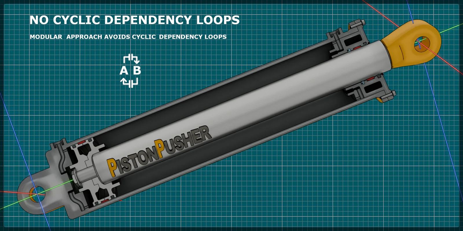 PistonPusher screenshot 3