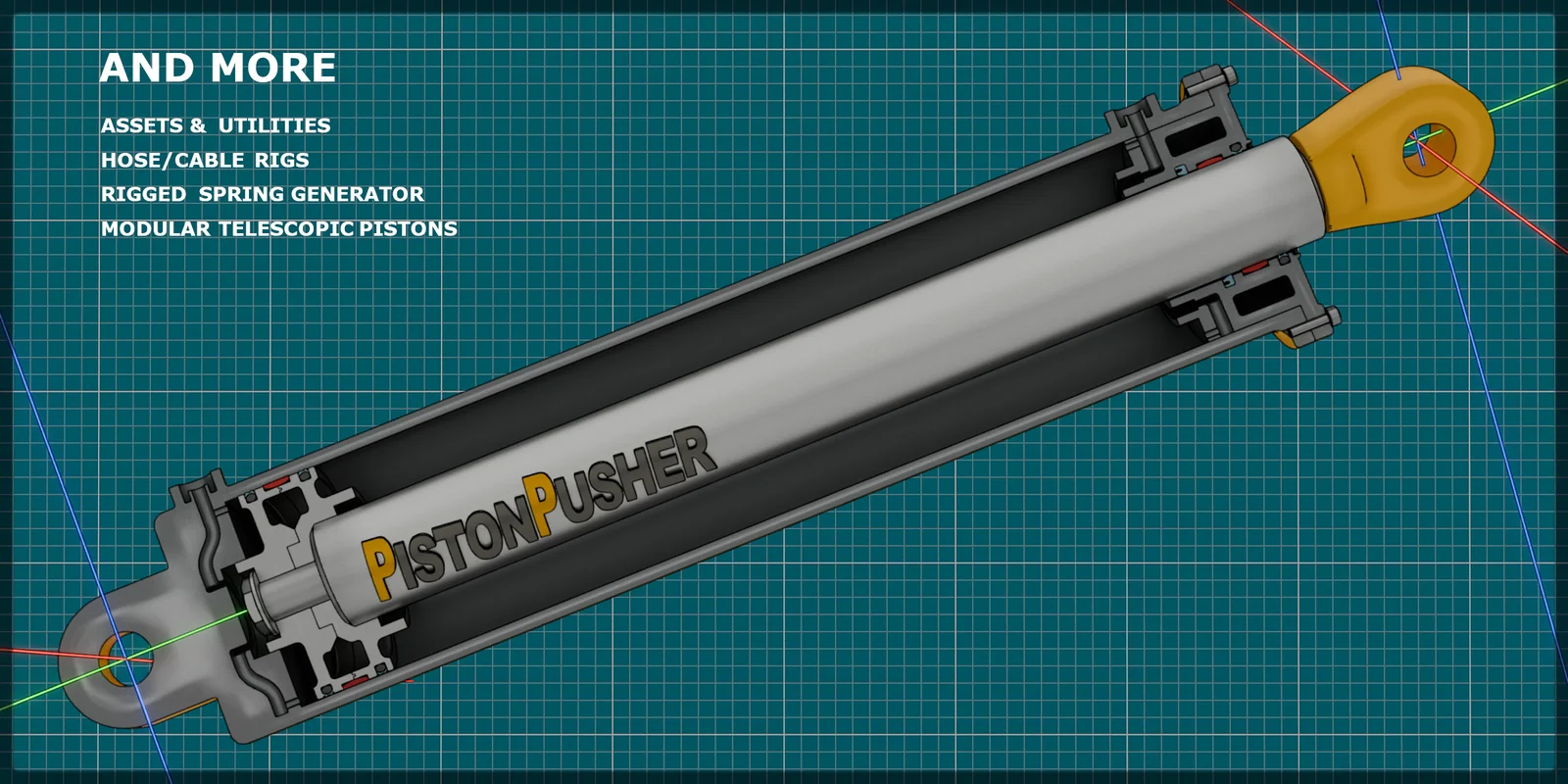 PistonPusher screenshot 5