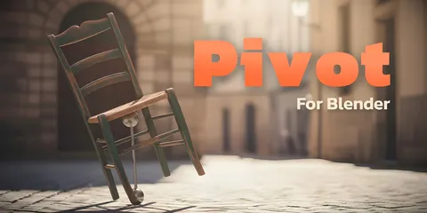 Pivot - Blender addons