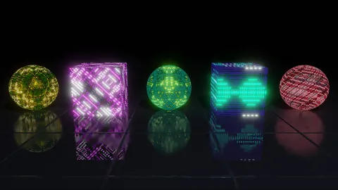 Pixel Art Shader - Blender shaders