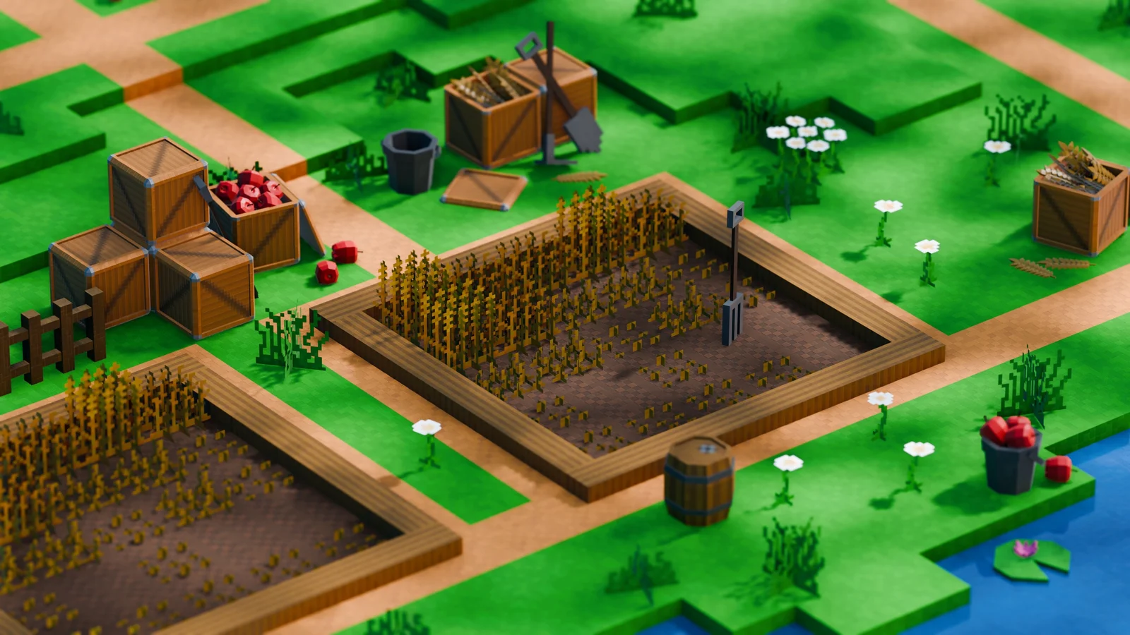 Pixel Farm screenshot 6