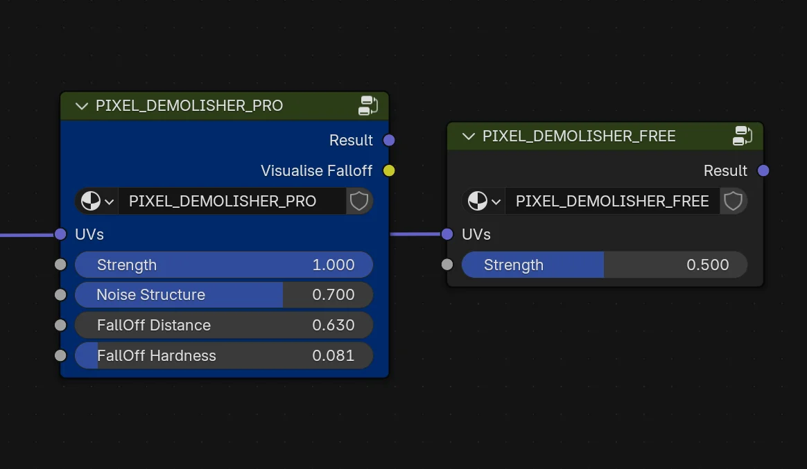 Pixel Obliterator screenshot 4