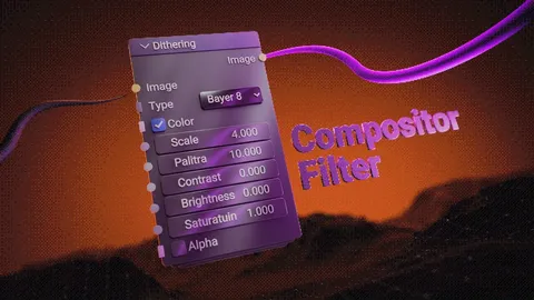 PixelAlchemy - Blender addons