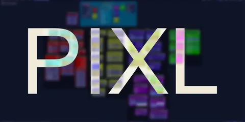 PIXL - Blender shaders