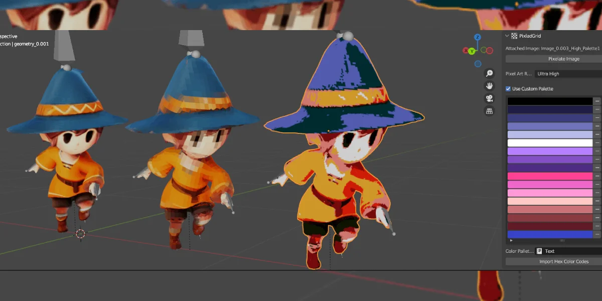 PixalGrid screenshot 5