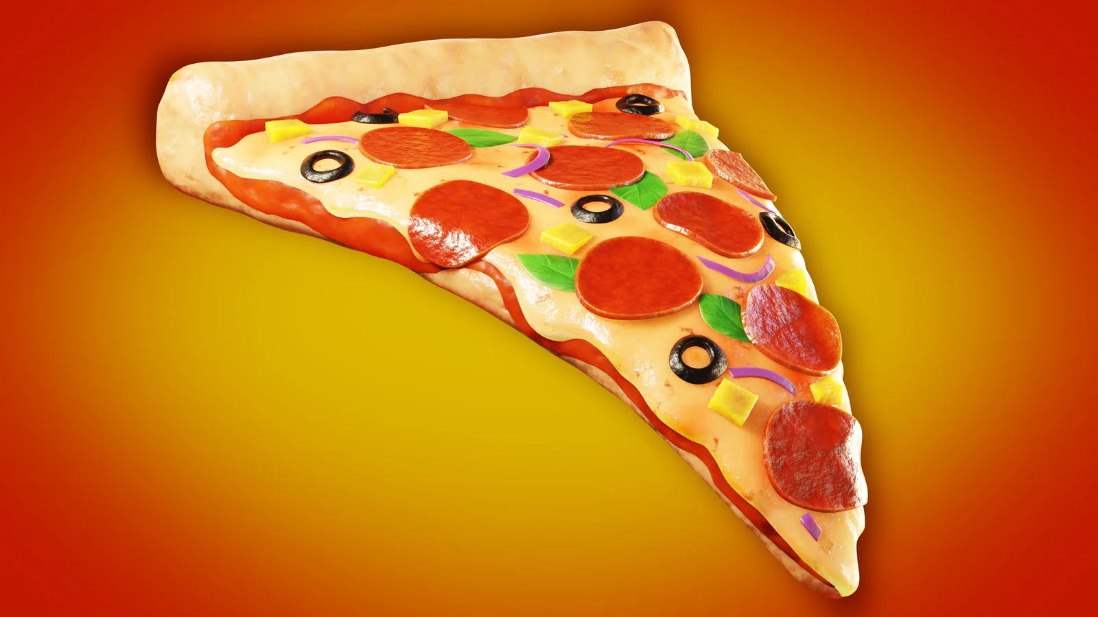 Pizza Slice screenshot 2