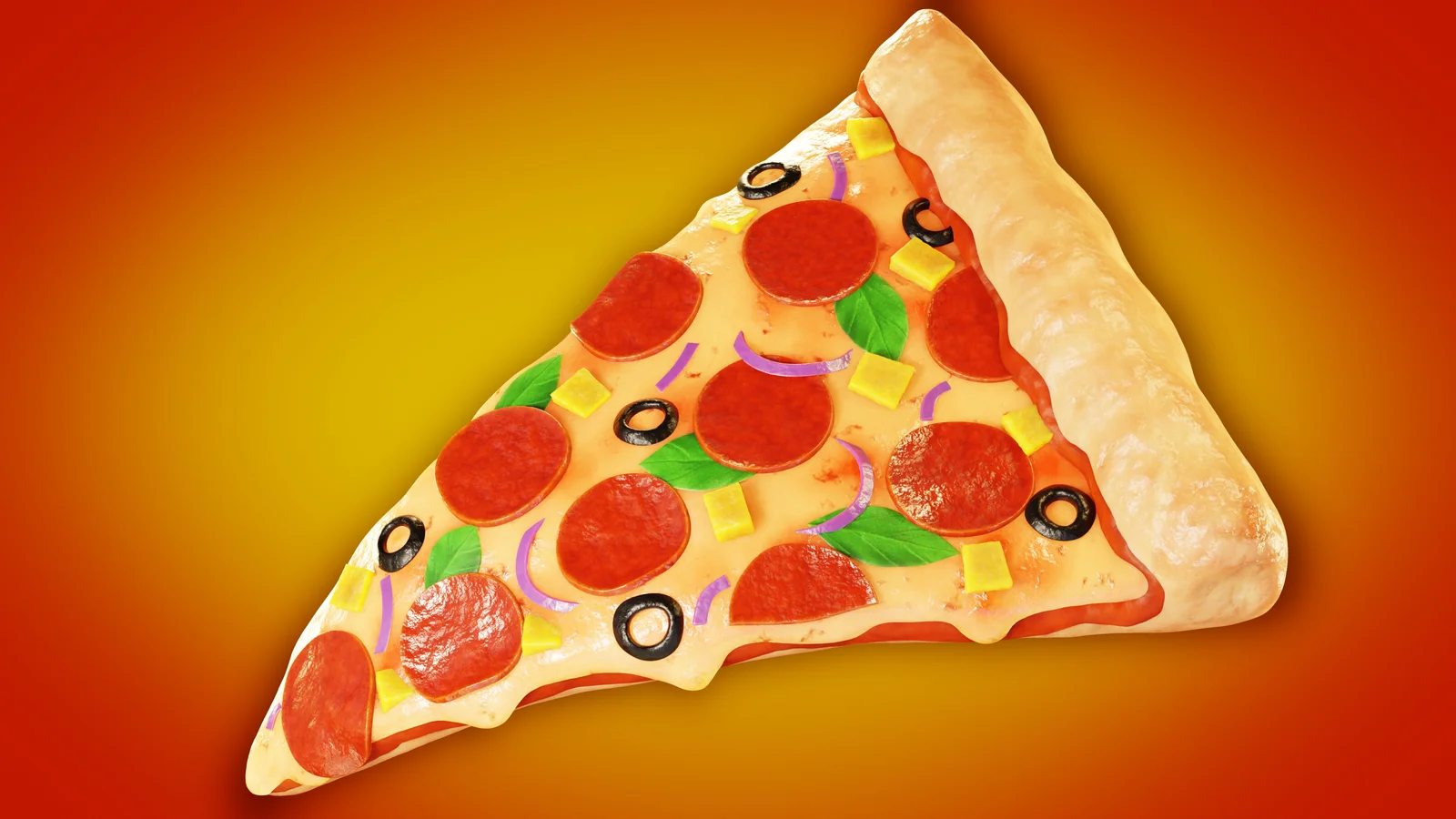 Pizza Slice screenshot 4
