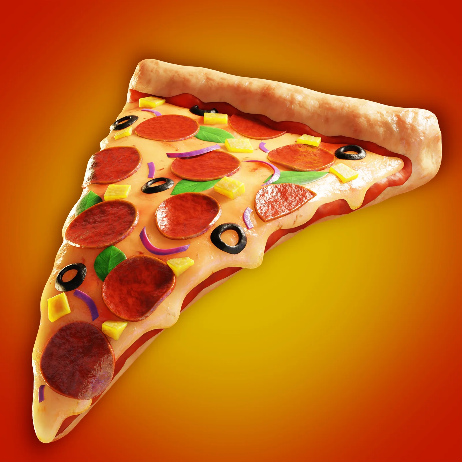 Pizza Slice screenshot 5