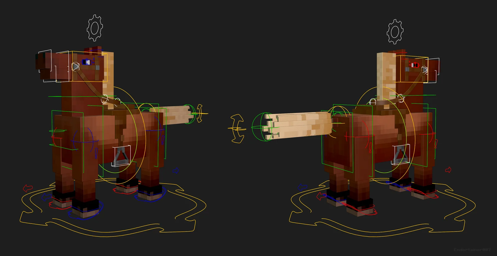 PKZ Horse screenshot 2