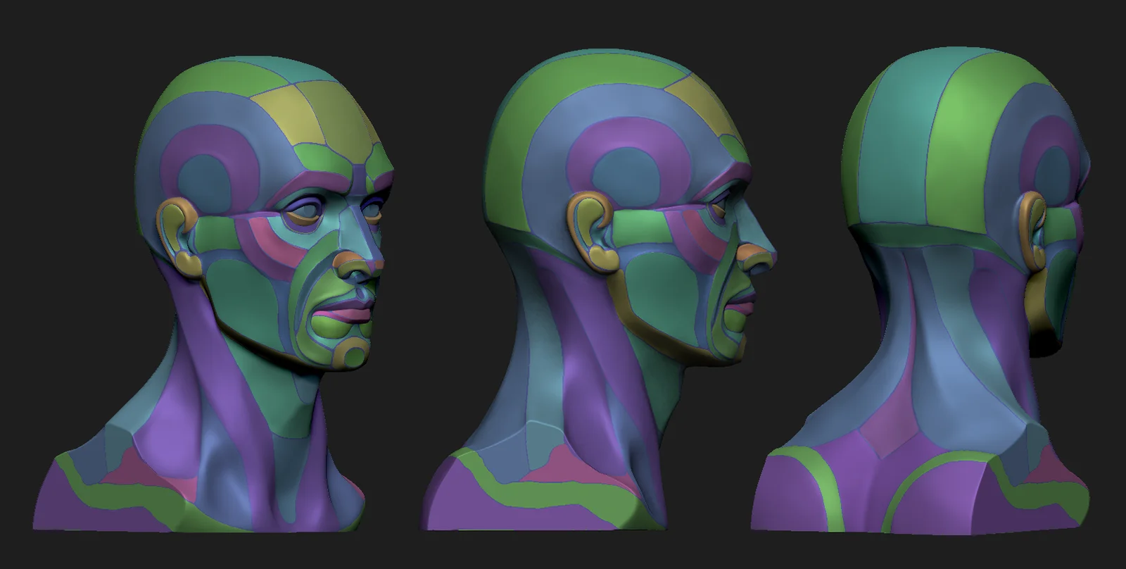 Planar Head screenshot 3