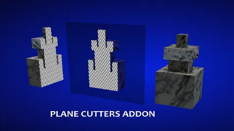 Plane Cutters - Blender addons