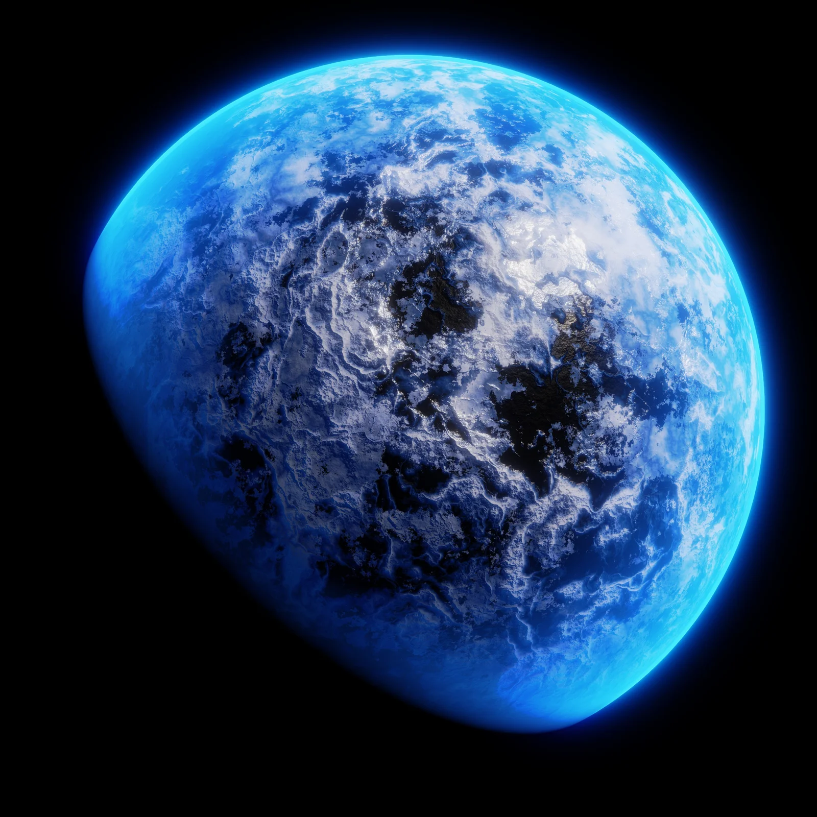 Planet Atmosphere screenshot 2