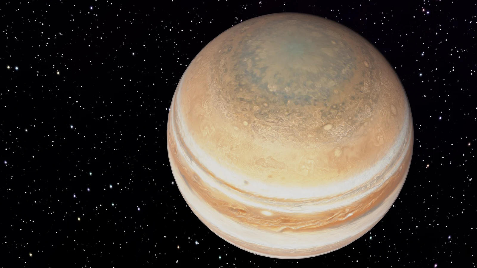 Planet Jupiter PBR screenshot 4