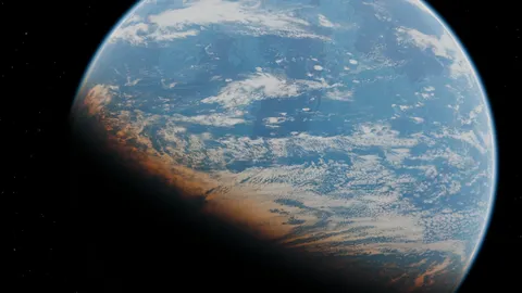 Planet Textures - Blender textures & materials