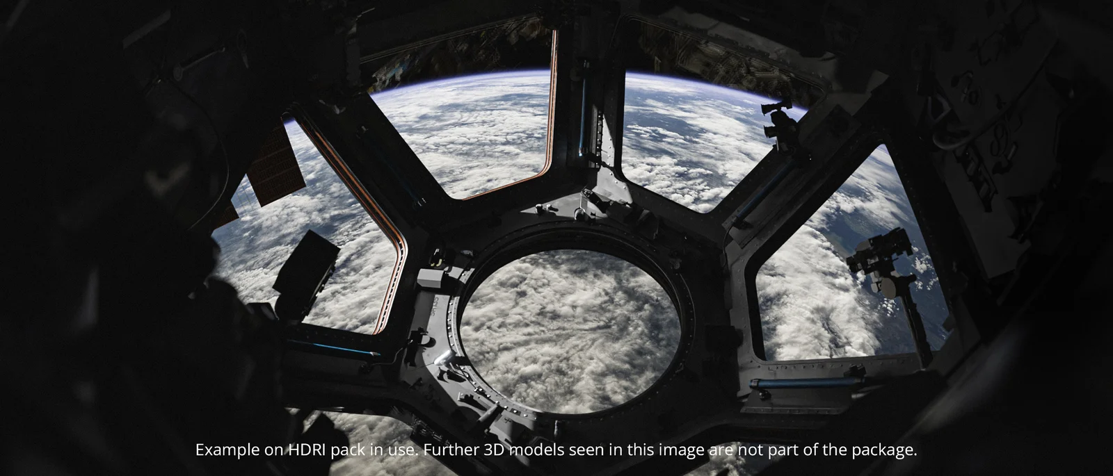 Planetary 16K HDRI Maps screenshot 4