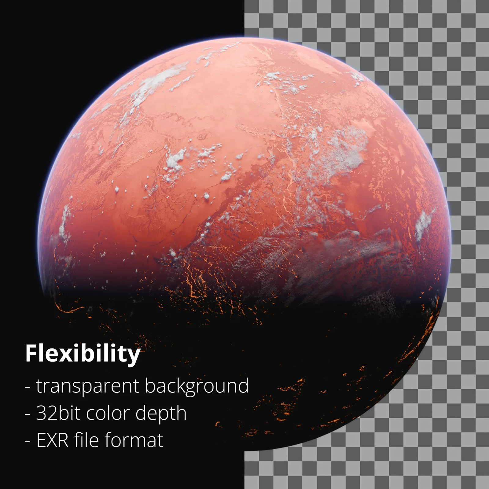 Planets Image Pack screenshot 4
