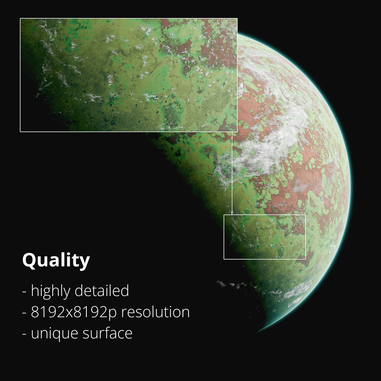 Planets Image Pack screenshot 5