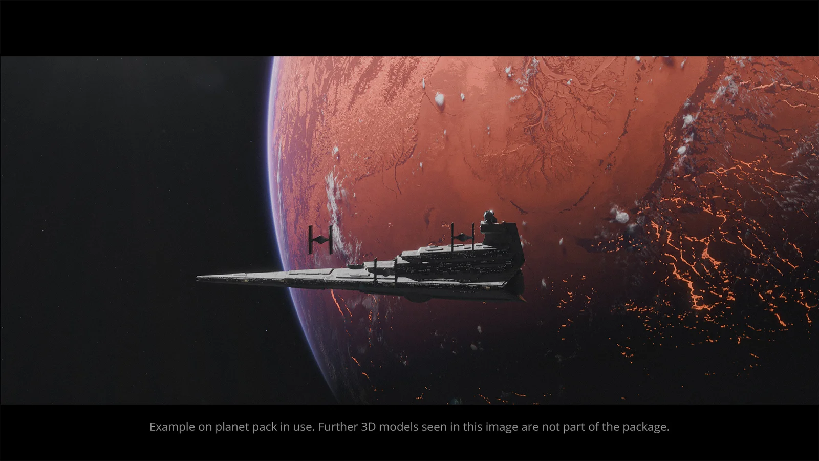 Planets Image Pack screenshot 6