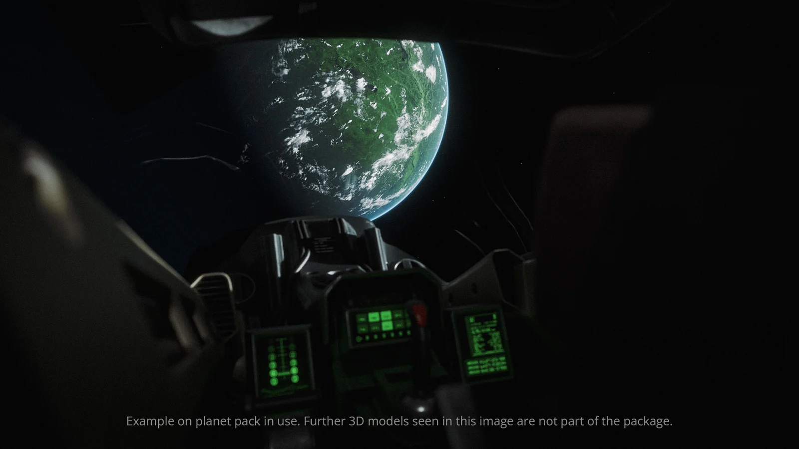 Planets Image Pack screenshot 8