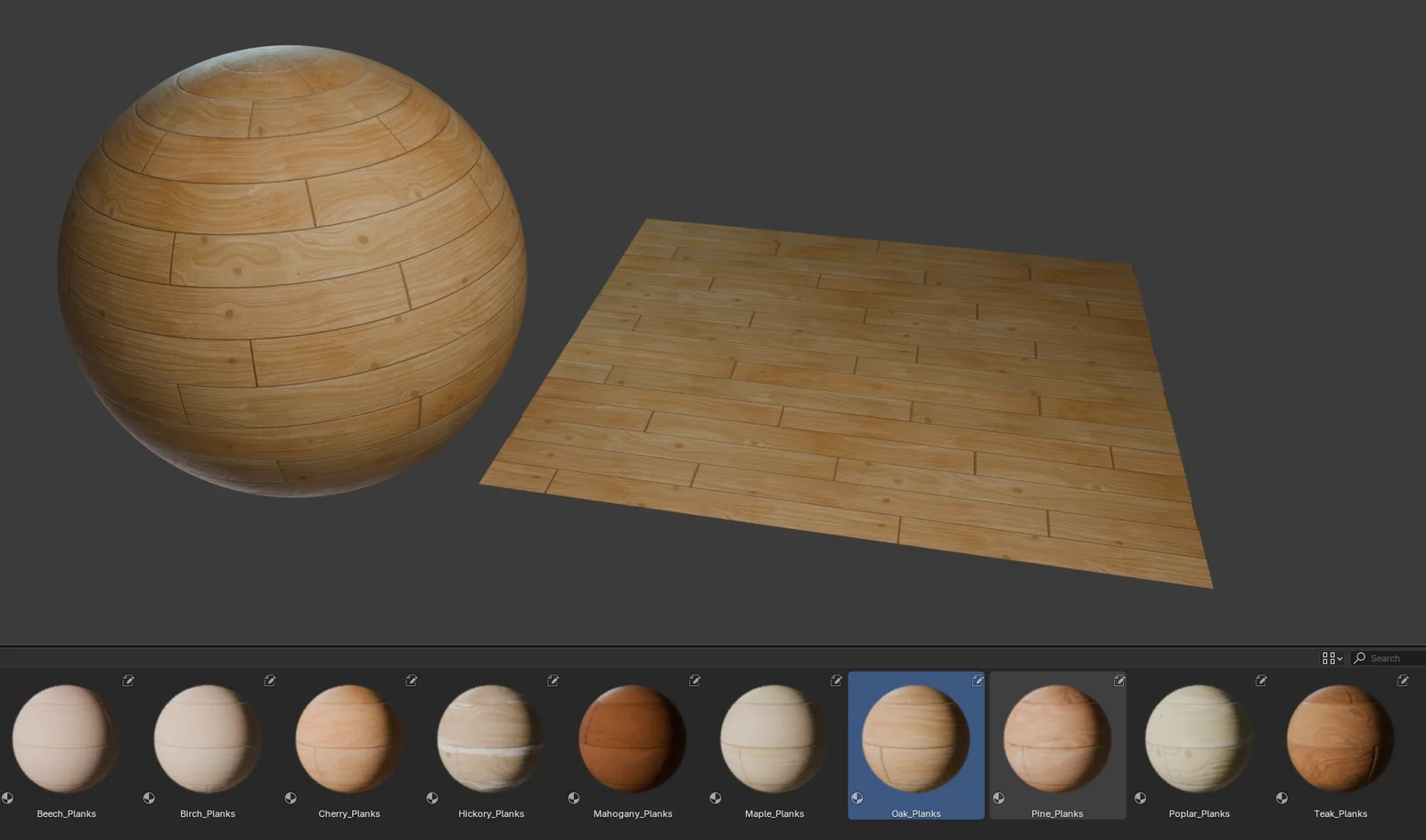 Planks screenshot 2