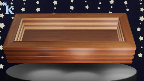 Planter Box - Blender 3d models