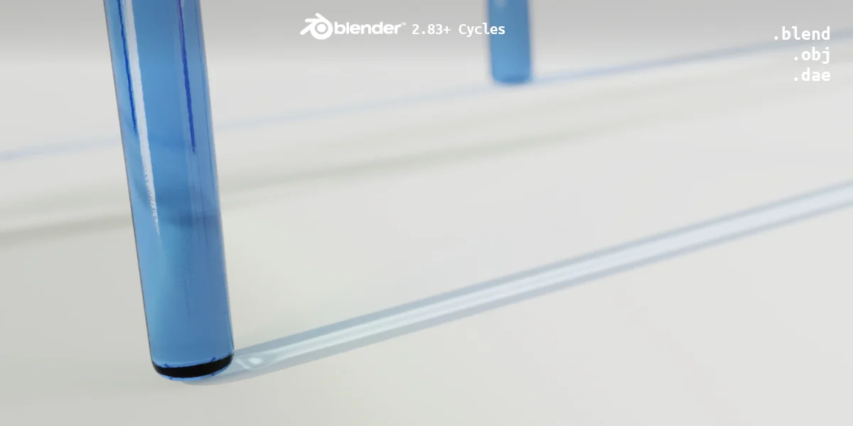 Plastic Transparent Chair screenshot 4