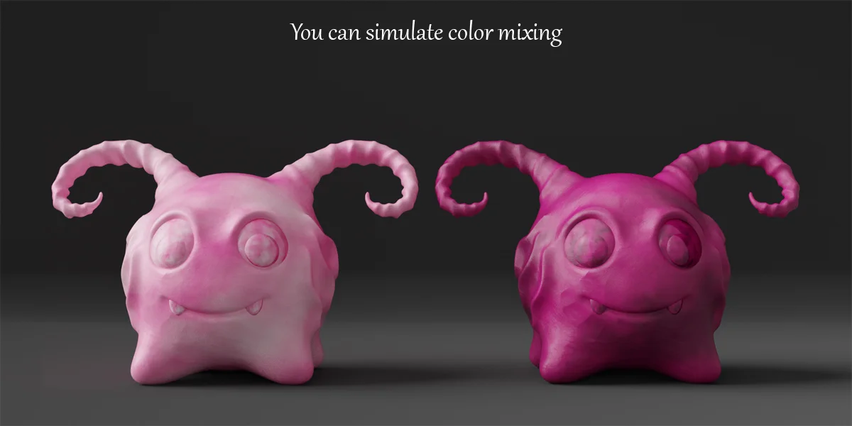 Plasticine and Polymer Clay screenshot 3