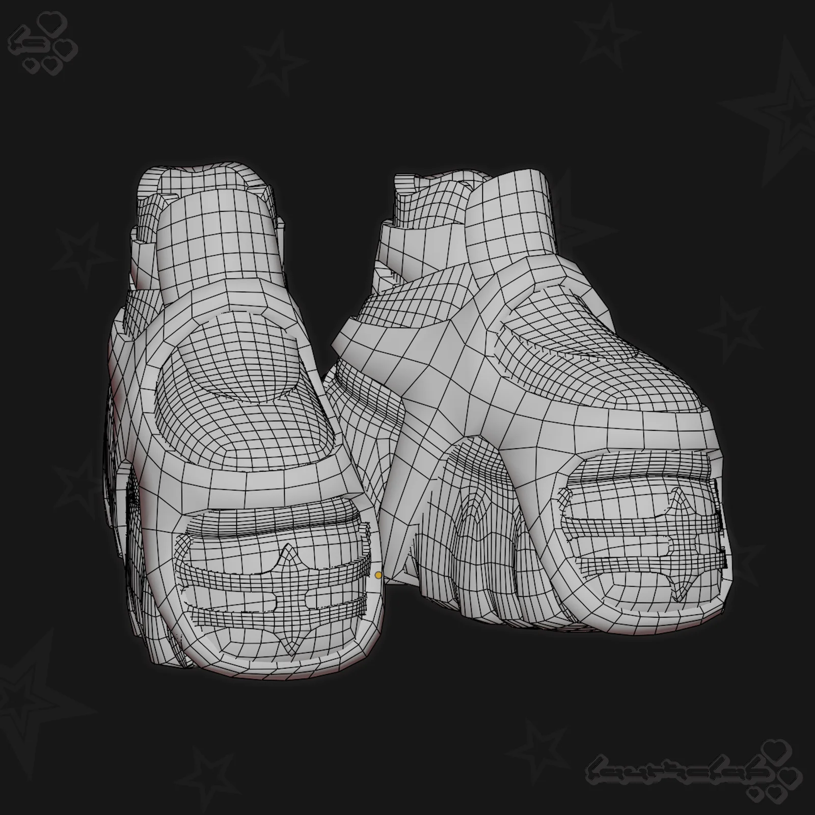 Platform Sneakers Nitro screenshot 2