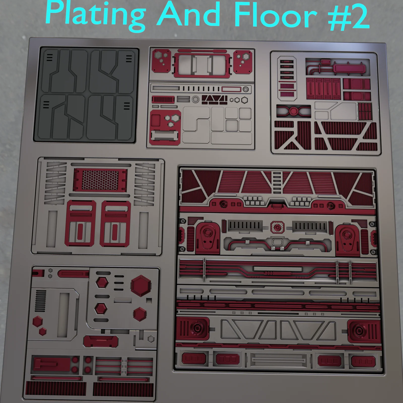 Plating and Info Decals screenshot 2