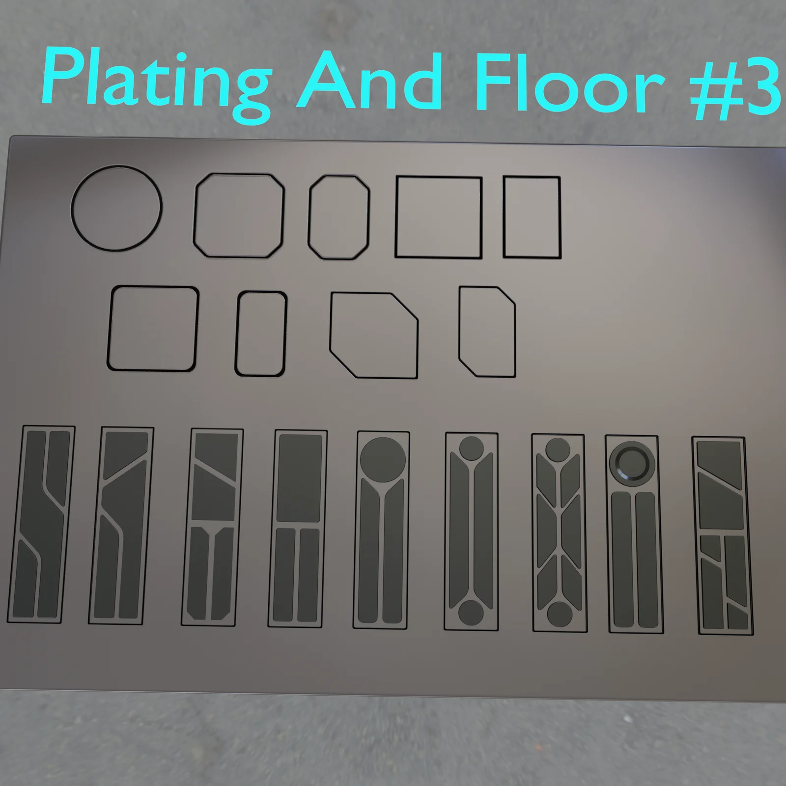 Plating and Info Decals screenshot 3