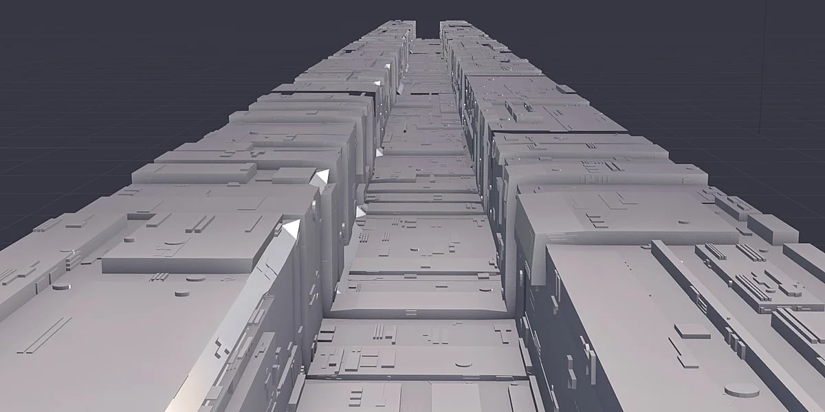 Plating Generator and Greebles screenshot 4