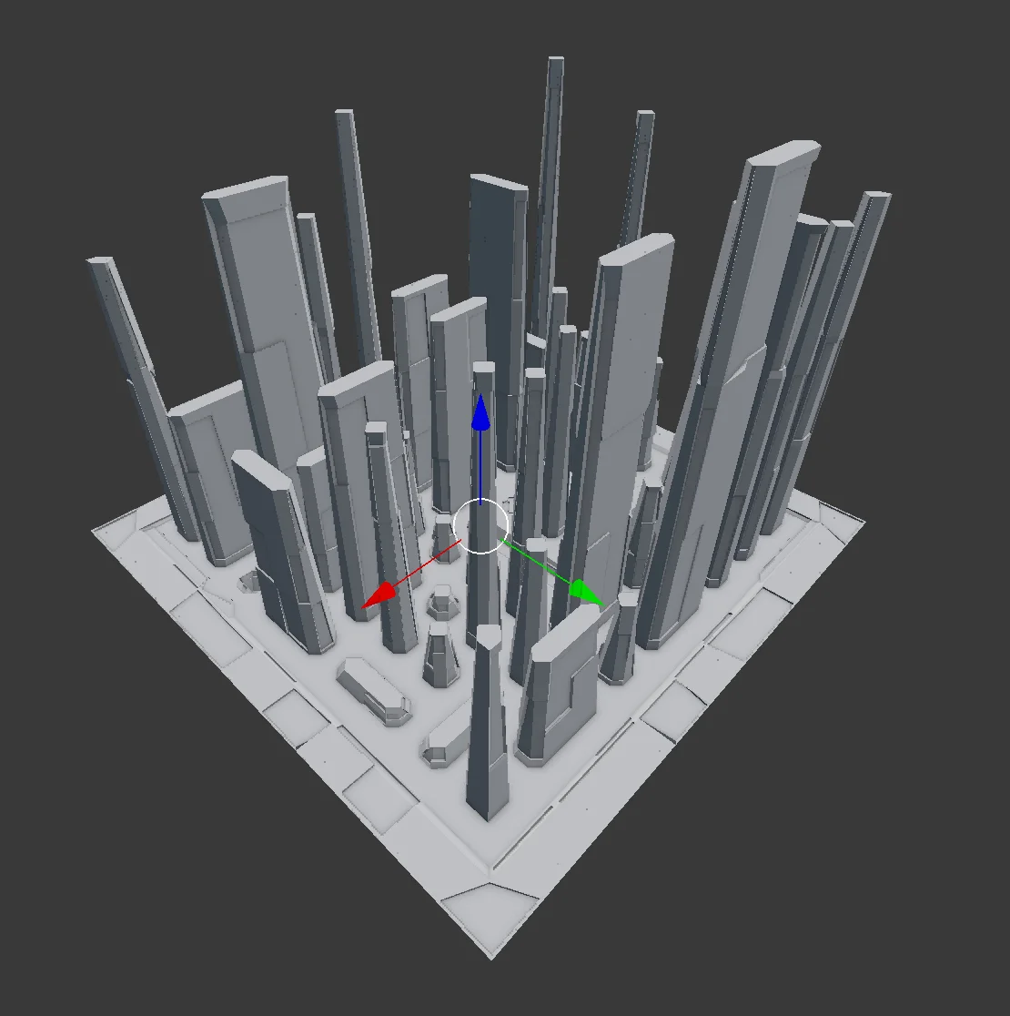 Plating Generator and Greebles screenshot 5