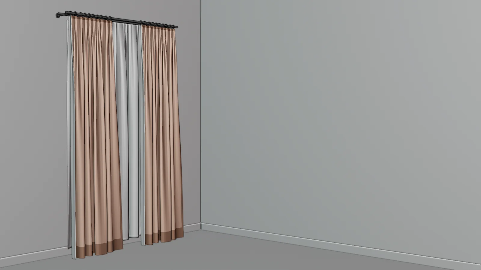 Pleat Curtains screenshot 2