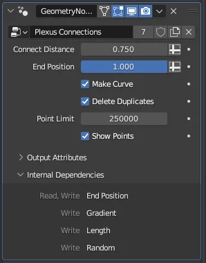 Plexus Connections screenshot 4
