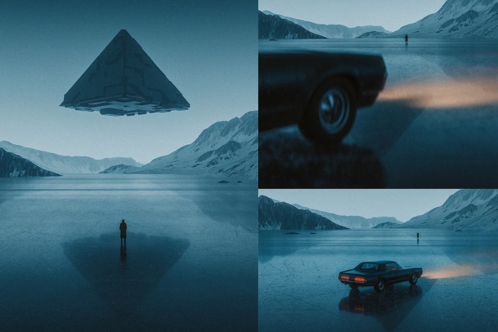 Silhouette Characters screenshot 4