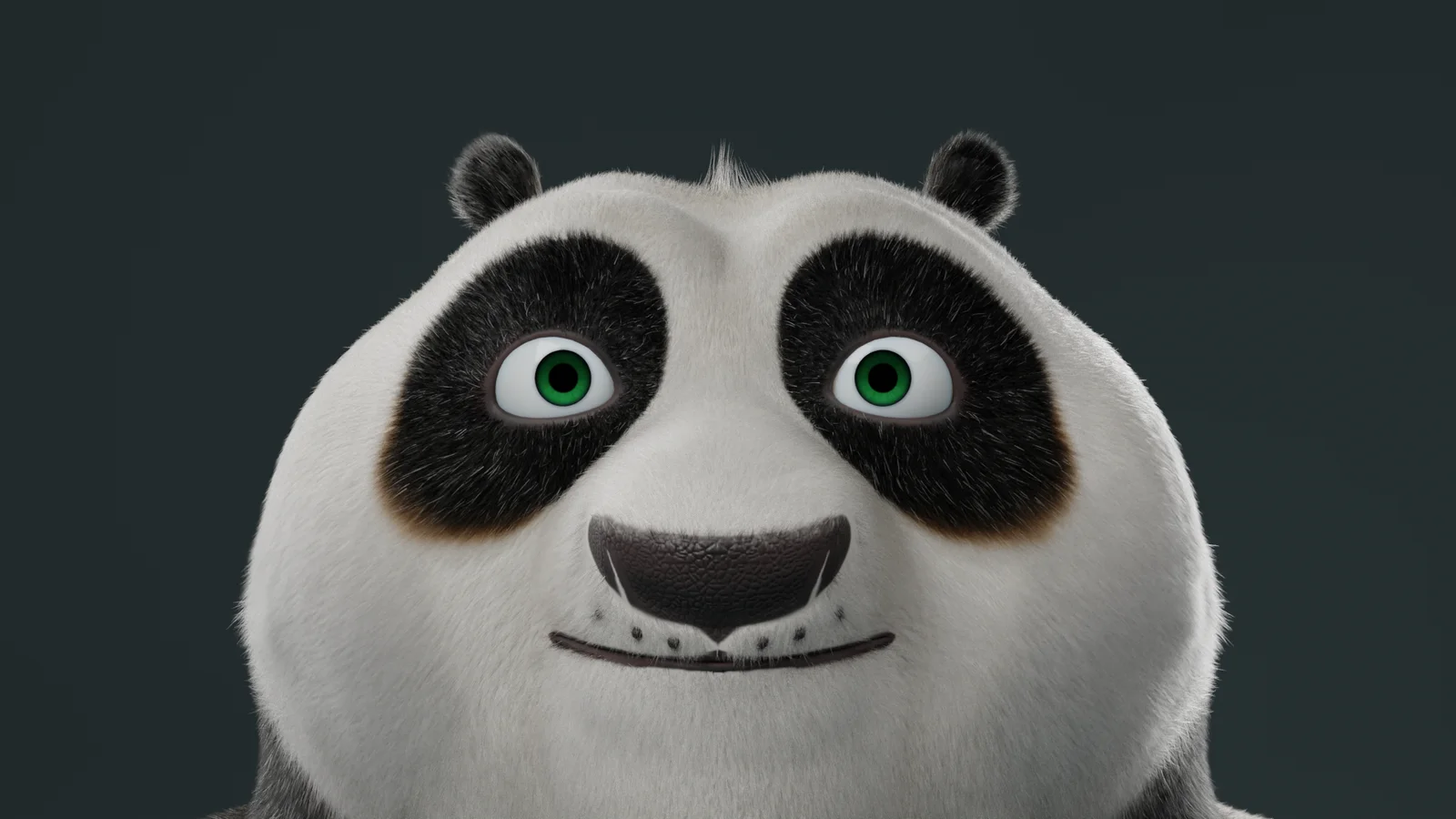 Po Character Rig screenshot 7