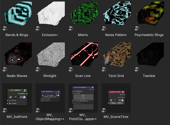 Point Shaders screenshot 3