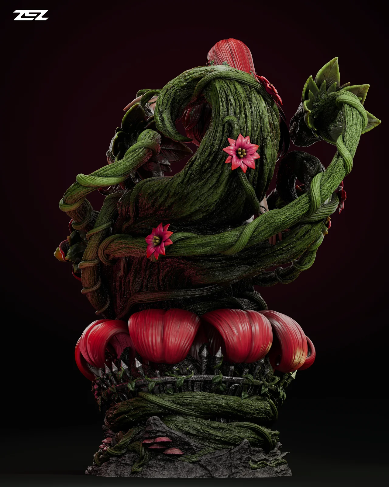 Poison Ivy screenshot 3