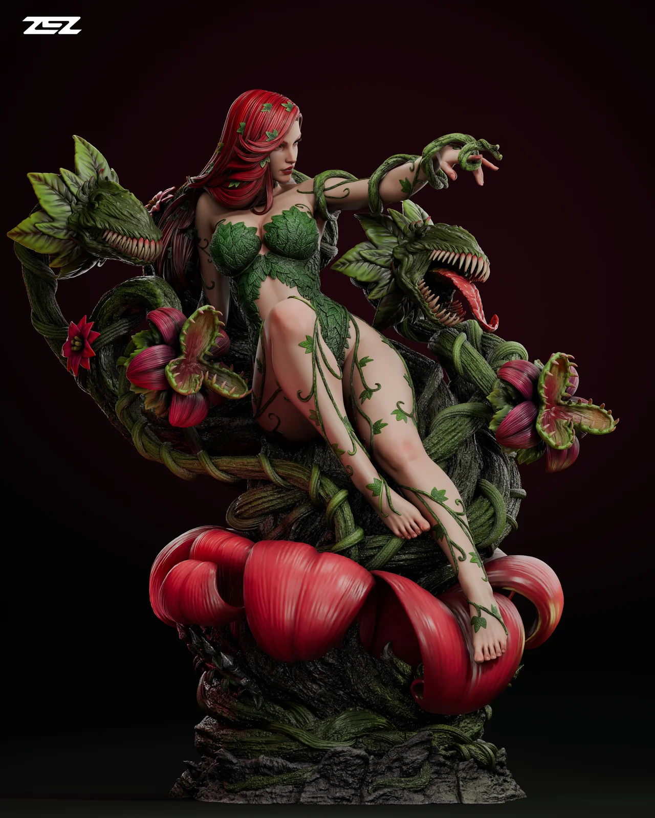 Poison Ivy screenshot 4