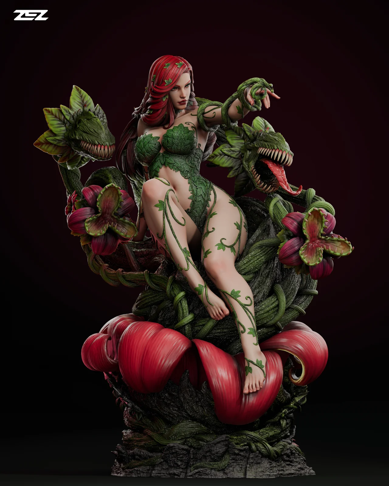 Poison Ivy screenshot 5