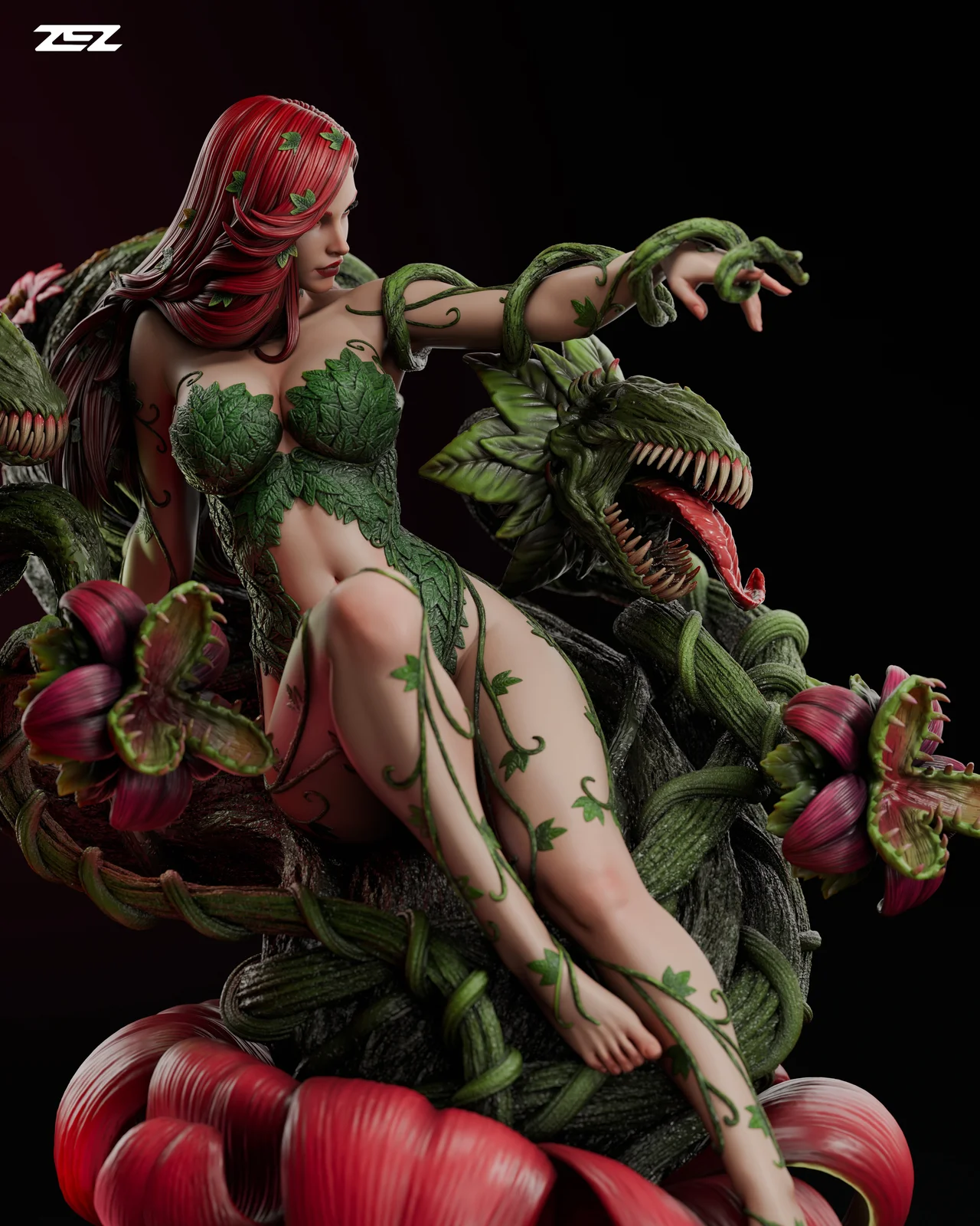 Poison Ivy screenshot 6