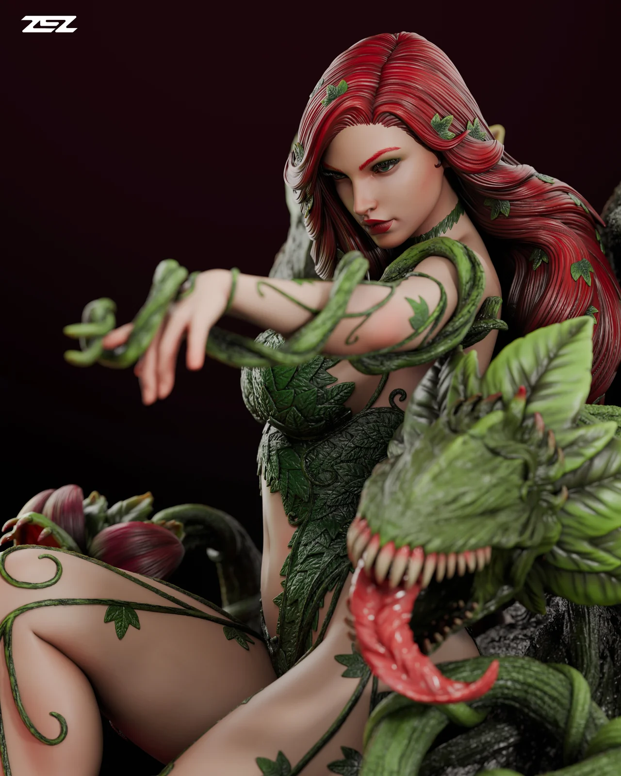 Poison Ivy screenshot 7