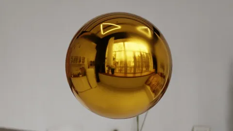 Polished Gold Procedural Material - Blender shaders