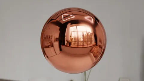 Polished Rose Gold Procedural Material - Blender shaders