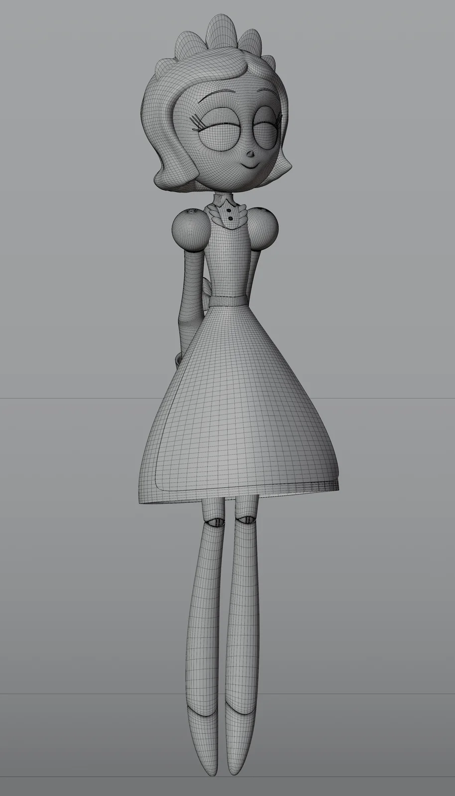 Polly (Emmy the Robot) screenshot 2