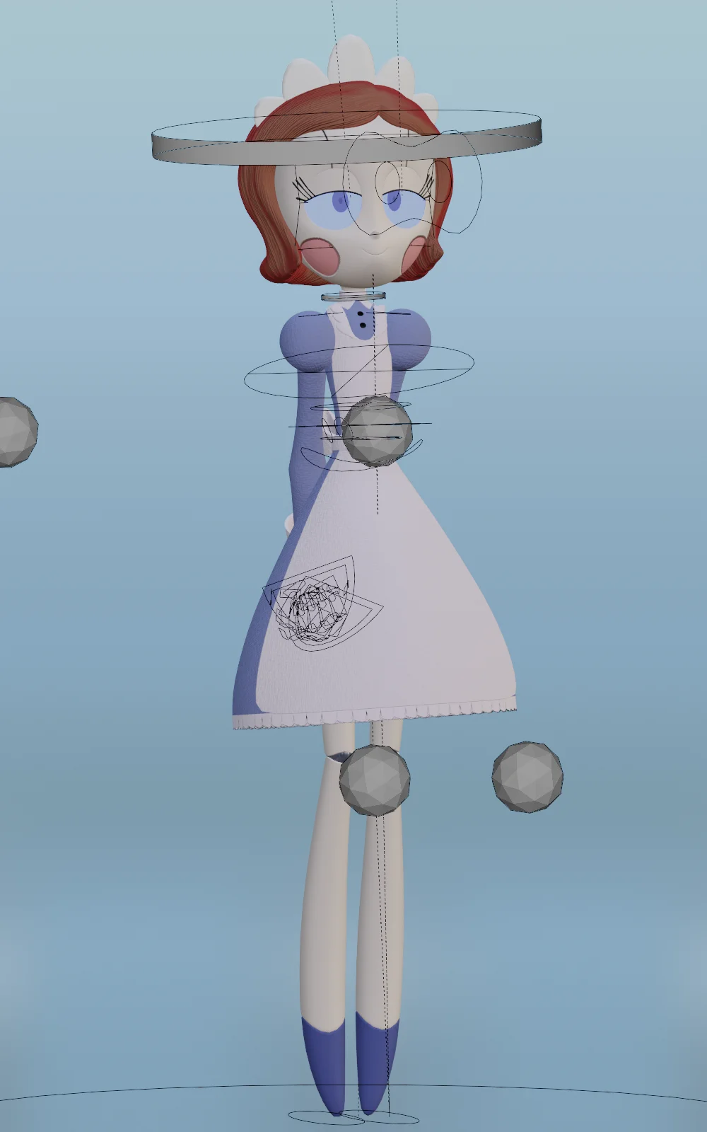 Polly (Emmy the Robot) screenshot 3