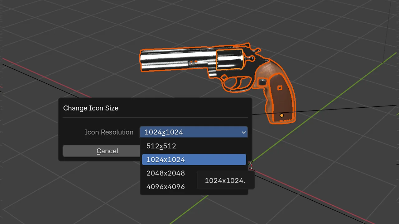 Poly Icon Maker screenshot 4