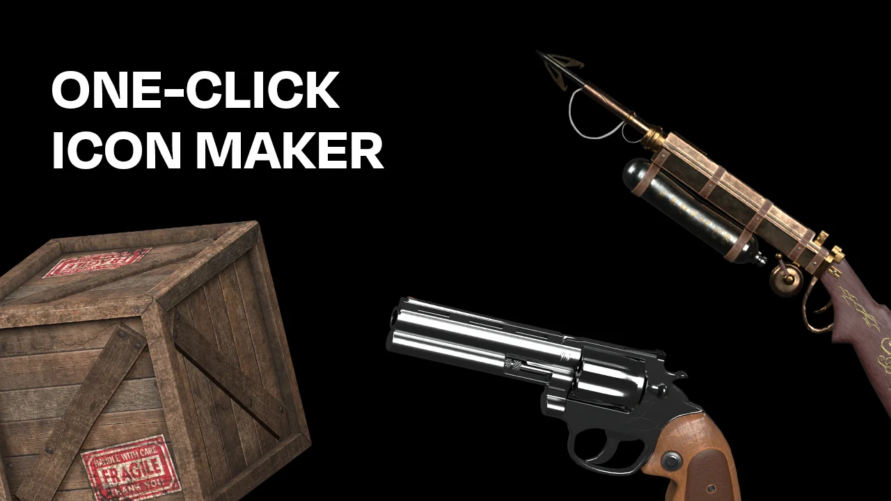 Poly Icon Maker screenshot 5