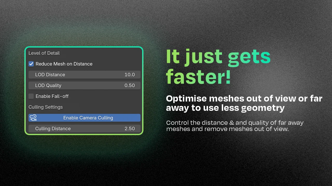 Poly Render Pro screenshot 3